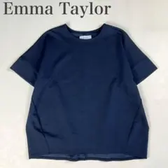 エマテイラー 美品 ライトダンボール ワイド コクーン カットソー ドライタッチのサムネイル