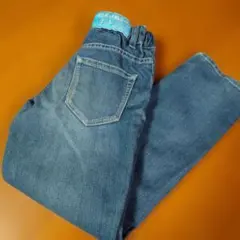 130 デニム ズボン ロングパンツ