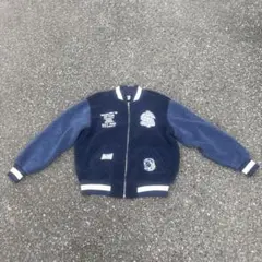 Billionaire Boys Club ボアジャケット ネイビー/ブルー