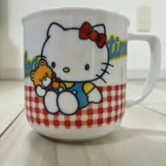 2025年最新】HELLO KITTY マグカップの人気アイテム - メルカリ