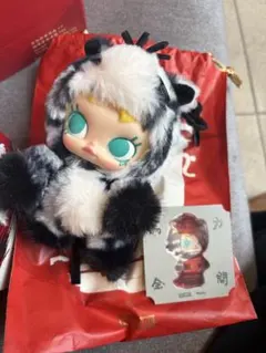 POPMART Have a good Run Molly