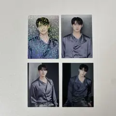 SEVENTEEN RIGHT HERE JAPAN トレカ　ミンギュ