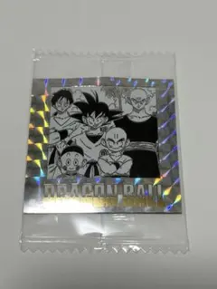 【第十四巻】ドラゴンボール40周年記念　ウエハースシール2