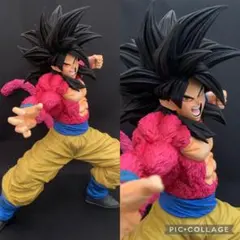 最低値下げ❗️ドラゴンボール SMSP 孫悟空 リペイント フィギュア 2025年最新】MSP 悟空 リペイントの人気アイテム - メルカリ