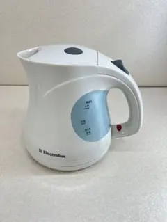 Electrolux 電気ケトル 1.0L ホワイト　(108)のサムネイル