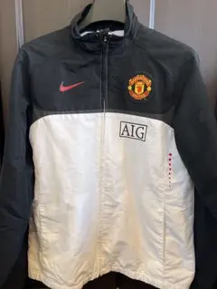 NIKE Manchester United ジャージ AIG 09-10 - メルカリ