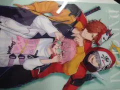 大妖怪　ローソン　クリアファイル