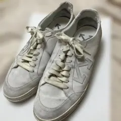 OFF-WHITE スニーカー ローカット ホワイトのサムネイル