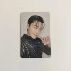 ATEEZ ムビチケ特典トレカ