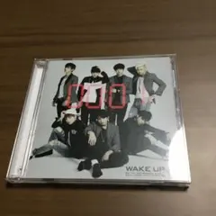 BTS WAKE UP アルバム