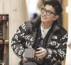 美品　Supreme NORTH FACE BY ANY MEANS 15