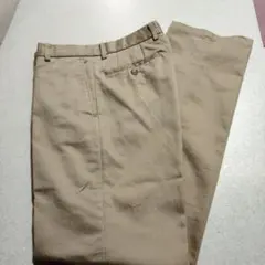 Eddie Bauer チノパン ベージュ 29x32のサムネイル