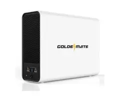 GOLDENMATE 無停電電源装置 UPS 1000VA Pro/600W