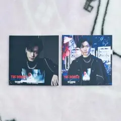 THE RAMPAGE 川村壱馬 THE POWER アザージャケット A B