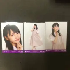 乃木坂46 生写真コンプ　4期生Special 黒見明香