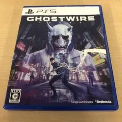 Ghostwire Tokyo ゴーストワイヤートウキョウ