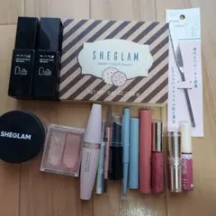 コスメまとめ売り KATE SHEGLAM 他