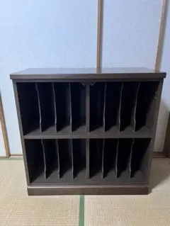 新品 朝日木材加工 楽譜収納 サイドチェスト ラック ピアノワゴン