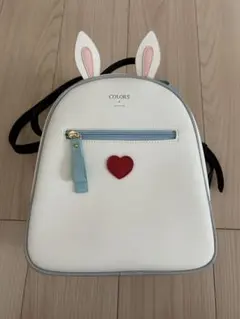 COLORS & chouette 不思議の国のアリスモチーフ リュックのサムネイル
