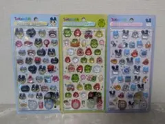 【正規品】ボンボンドロップシール　たまごっち　3種