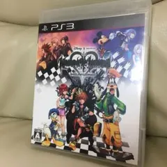 キングダム ハーツ -HD 1.5 ReMIX-