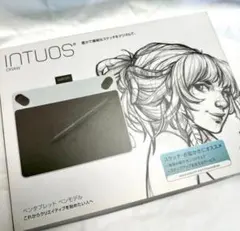 【値下げ】Wacom INTUOS DRAW ペンタブレット 本体のサムネイル