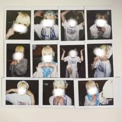 Poltergeist ホローホログラム てん チェキ セット 3 Poltergeist ホローホログラム てん チェキ セット 3 - メルカリ