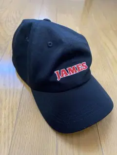 THOMAS & FRIENDS 黒キャップ　ニコアンド