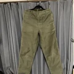 モールスキン ワークパンツ