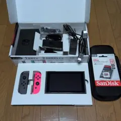 Nintendo Switch 本体＋おまけ付き