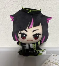 ディズニー ツイステッドワンダーランド ちびぐるみ 寮服vol.4 リリア☆