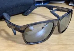 Airfly AF-402-C-2 グレー サングラス ハードケース付き