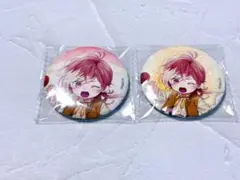 ディアラバ MVB 無神ユーマ ホロ缶 缶バッジ