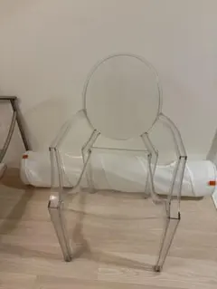 【Kartell】LOUIS GHOST ルイゴースト アームチェアのサムネイル