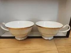 Noritake 未開封品 ティー・コーヒー碗皿 2脚 ホワイトパレス 2026年最新】ノリタケ ホワイトパレスの人気アイテム - メルカリ