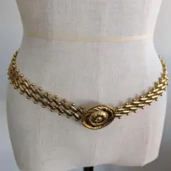 ゴールドチェーンベルト