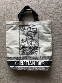 クリスチャンディオール　バッグ　VIPノベルティ　美品 2026年最新】dior トートバッグ vipの人気アイテム - メルカリ