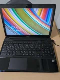ⅱ LIFEBOOK AH40/D1 キズ 16GB ストレージ無 - メルカリ