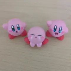 星のカービィ フィギュア 3体セット
