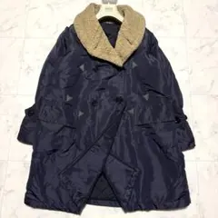 45rpm ナイロンコート　美品 45Rナイロンの908ステンカラーコート: WOMEN｜45R