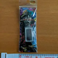 ★劇場版 仮面ライダーキバ 魔界城の王 キバット フラッシュストラップ★