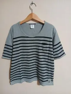 ボーダーズアットバルコニー 長袖Tシャツ - ボーダーズアットバルコニー 長袖ティーシャツ - メルカリ
