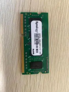 Synology シノロジー 4GB メモリ 純正