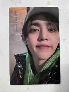 SEVENTEEN メンバーシップ エスクプス トレカ