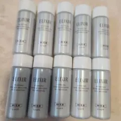 リニューアル エリクシール リフトモイスト エマルジョン 乳液 10セット