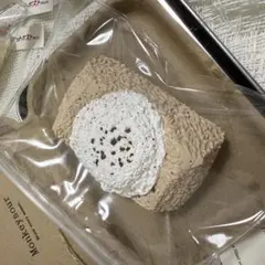 TeddyBear海外スクイーズ　クリーム感　ココアアイス