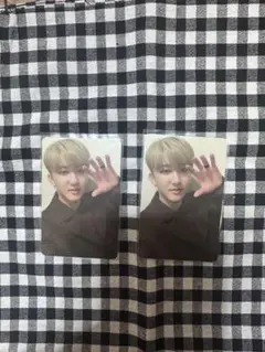 odinary チャンビン