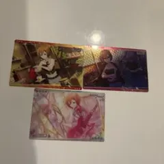 プロセカ　ウエハース　カード　MEIKO