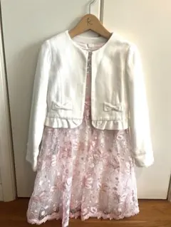 メゾピアノ　セレモニー　120 セレモニードレス