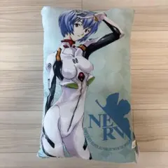 エヴァンゲリオン新劇場版 一番くじ G賞 綾波レイ デザインクッション